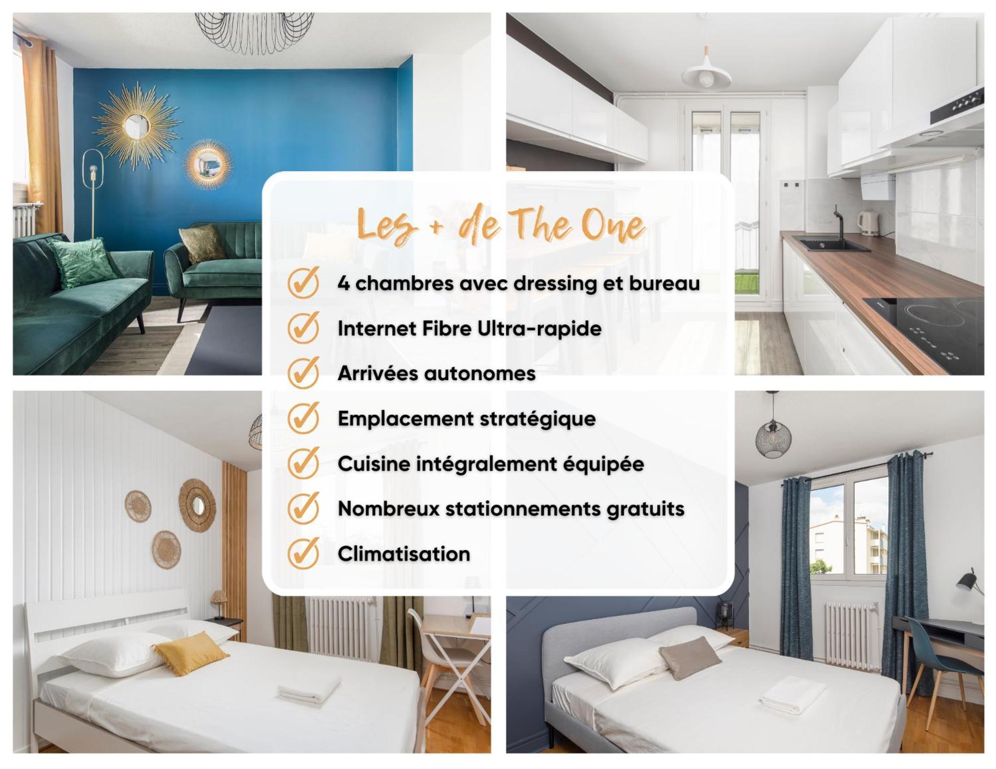 ✩The One✩ Elegance Et Confort En Plein Centre Colomiers Exteriér fotografie